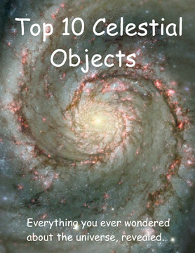 Top Ten Celestial Objects
