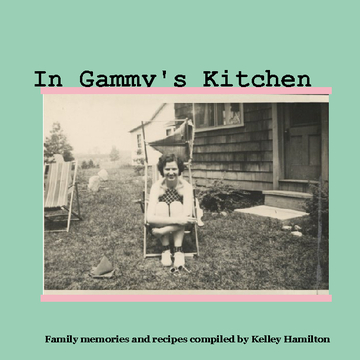 In Gammy's KItchen