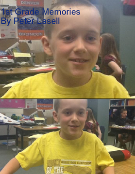 1st grade memories