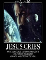 Holy Bible King James Version