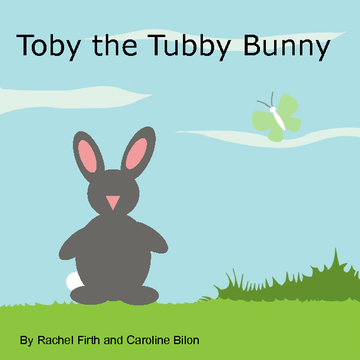 Toby the Tubby Bunny