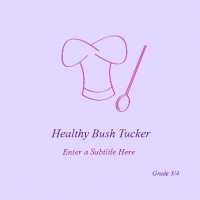 Our Healthy Bush Tucker Book