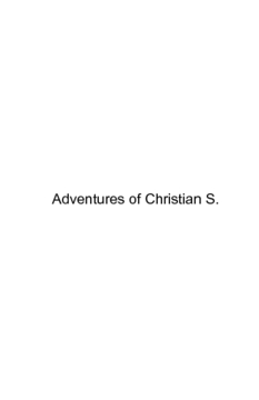 Adventures of Christian Soulsby