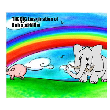 The big imagination of Bilbo and Bob
