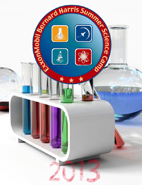 Exxonmobil Bernard Harris Summer Science Camp 2013