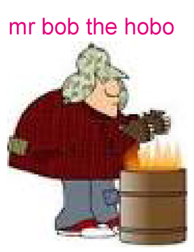 Mr. Bob