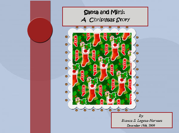 "Santa and Mimi: A Christmas Story"