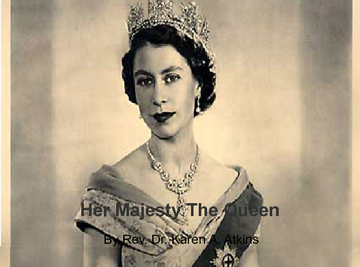 Her Majesty The Queen
