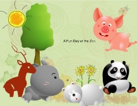 A Fun Day at the Zoo