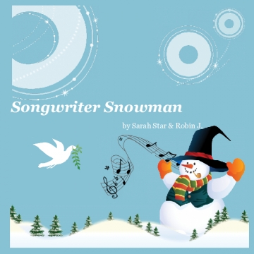 Songwriter Snowman