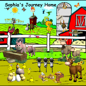 Sophia's Journey Home