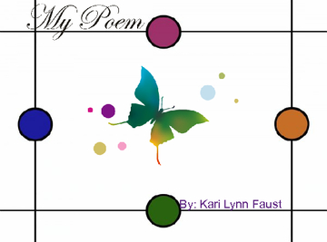 Kari Faust Poetry