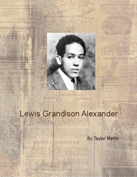 Lewis Grandison Alexander