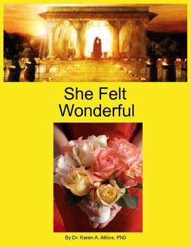 She Felt So Wonderful