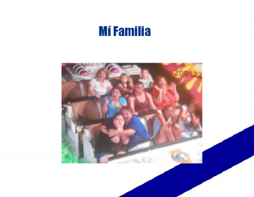 Mí Familia