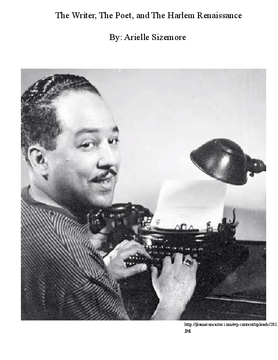 The Writer, The Poet, and The Harlem Renaissance