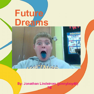 My Future Dreams Project