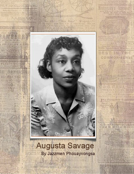 Augusta Savage