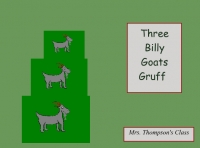 Three Billy Goats Gruff