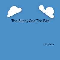 the bunny and the birds house