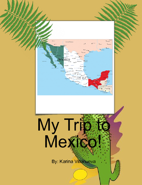 My Trip to Mexico!