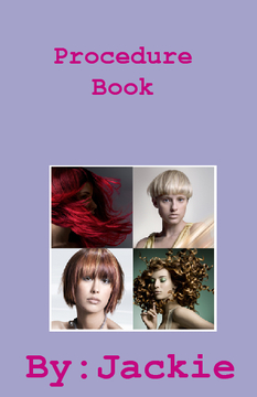 Cosmetology Procedure Book