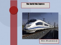 The north pole express