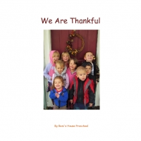 We Are Thankful