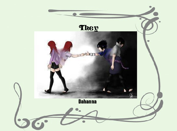 They