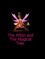 The Witch and the magical tree