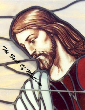 The Book  Of Matthew