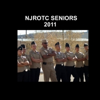 NJROTC Seniors