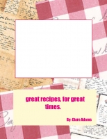 my favorite recipes,