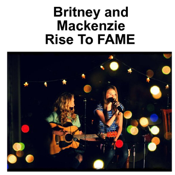 Britney and Mackenzie