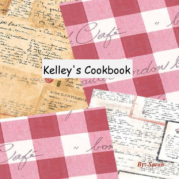 Kelley's Cookbook