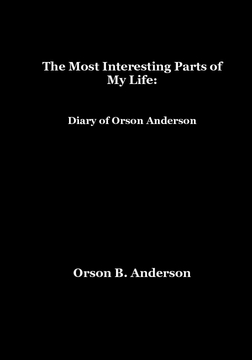 The Most Interesting Parts of My Life