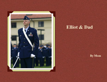 Elliot & Daddy