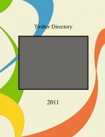 Twitter Phonebook