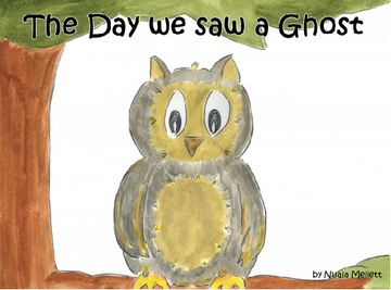 The Day we saw a Ghost