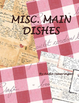 MAIN DISHES, OTHER