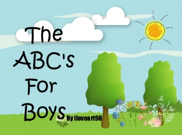 The ABC's For Boys