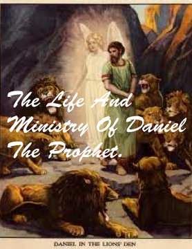 The Ministries Of Daniel & Jonah