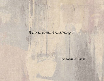Who is Louis Armstrong