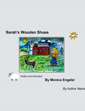 Sarah's Wooden Shoes