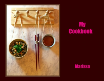 Marissa's Cookbook
