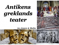Det gamla greklands teater