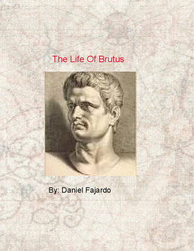 The Life Of Brutus