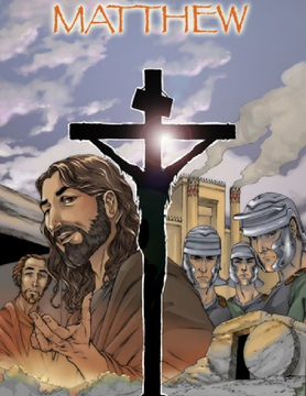 The Gospel Of Saint Matthew