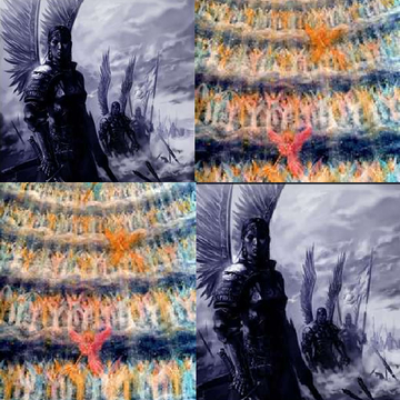 Legions Of Angels
