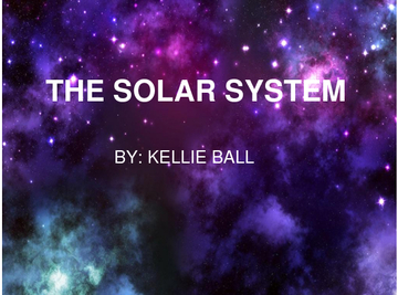The Solar System